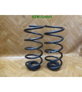 Feder Federn x 2 Stück hinten Opel Corsa D 1,3 CDTi