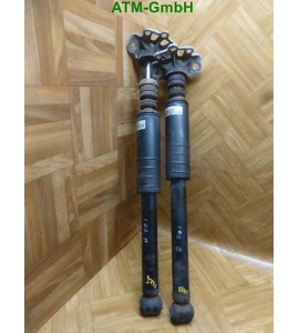 Federbein Pralldämpfer Stoßdämpfer x 2 Stück hinten Opel Corsa D