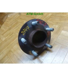Radnabe Radlager Achsschenkel Ford Focus 2 5 türig hinten links mit ABS