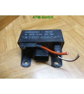 Vorglührelais Mercedes Benz A-Klasse W168 0255452832