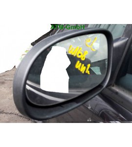 Außenspiegel Seitenspiegel Mercedes Benz A-Klasse W168 unlackiert links