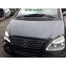 Motorhaube Mercedes Benz A-Klasse W168 Farbcode 195 Farbe Meteorgrau