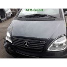 Motorhaube Mercedes Benz A-Klasse W168 Farbcode 195 Farbe Meteorgrau