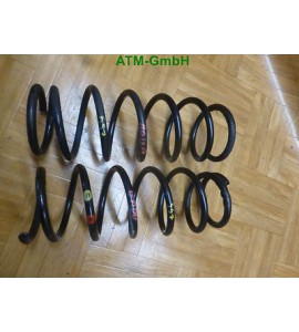 Feder Federn x 2 Stück hinten Opel Agila
