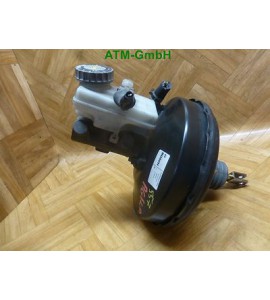 Hauptbremszylinder Bremskraftverstärker Opel Agila Bosch 0204021784 83E0