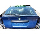 Heckklappe BMW E46 Compact Farbcode 364/5 Farbe Topasblau