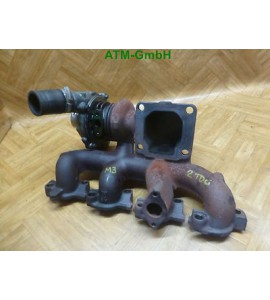Turbolader Ford Mondeo 3 III MK3 2,0 TDCi Garrett 1S7Q6K682AF