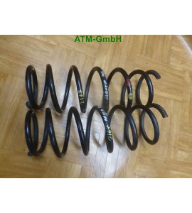 Feder Federn x 2 Stück hinten Opel Agila