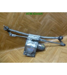 Wischermotor Ford Fiesta 4 vorne Wischergestänge Valeo 12v 404240 96FB17B571DA