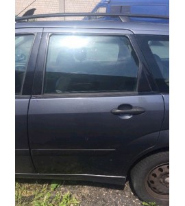 Tüt hinten links Farbcode K1 Ford Focus