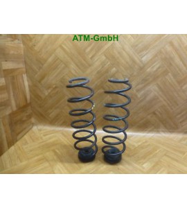 Feder Federn VW Polo 9N x 2 Stück hinten