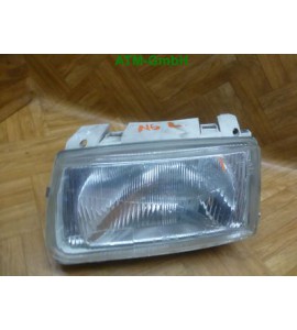 Frontscheinwerfer Scheinwerfer VW Polo 4 6N links Hella