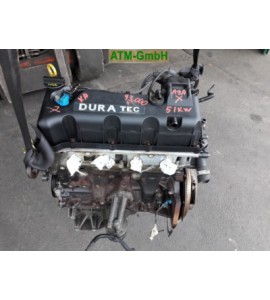 Motor Ford KA 1.3 i 70 PS 51 kW Motorcode A9A