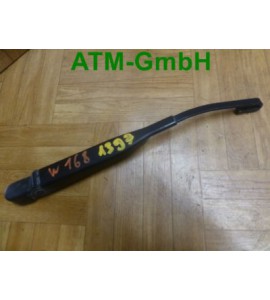 Scheibenwischerarm Mercedes Benz A-Klasse W168 5 türig hinten Wischerarm