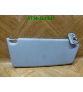 Sonnenblende Opel Astra H links Fahrerseite