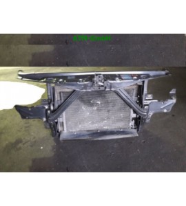 Wasserkühler Schlossträger Frontmaske Seat Leon 1,6 16v WW0 1J0121207T