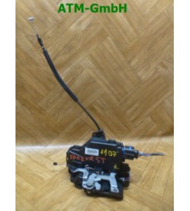 Türschloss Schloss Skoda Fabia 2 II 5 türig vorne rechts 3B2837016AB