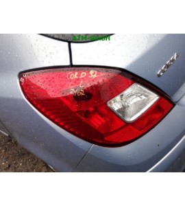 Bremsleuchte Rückleuchte Bremslicht Rücklicht Opel Corsa D 5 türig links
