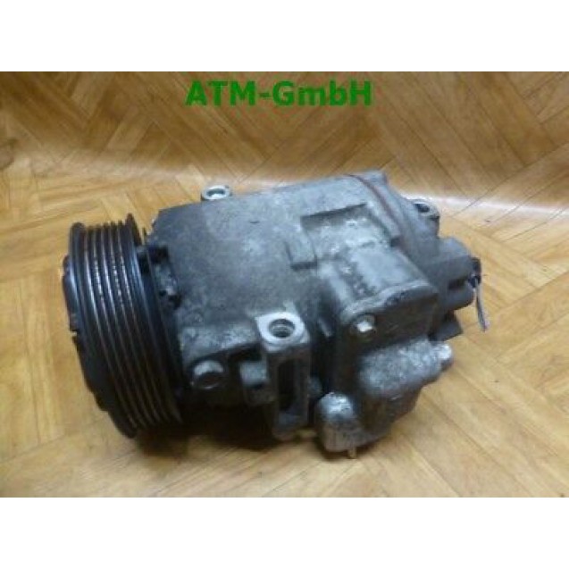 Klimakompressor Audi A2 1,6 Denso 447220-8195 6SEU12C