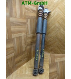 Federbein Pralldämpfer Stoßdämpfer Audi A2 x hinten 2 Stück