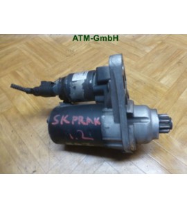 Anlasser Starter Skoda Roomster Praktik 1.2 02T911023RX 01 12v 1.1 kW