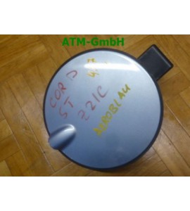 Tankklappe Tankdeckel Opel Corsa D 4 türig Farbcode Z21C Farbe Aeroblau