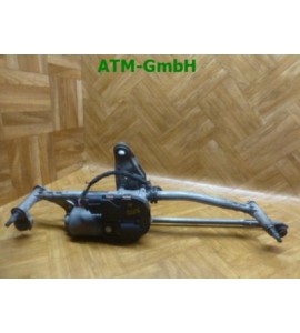 Wischermotor VW Passat 3C B6 vorne Wischergestänge Bosch 0390241791 3C1955119