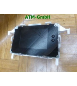 Bordcomputer Borddisplay Uhr Anzeige Ford Fiesta 6 VI AA6T-18B955-BA