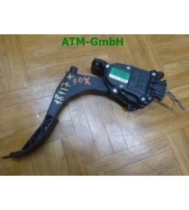 Pedal Gaspedal Gaspoti VW Fox Hella Otto HS HLO 6Q1722503C 6PV00849601