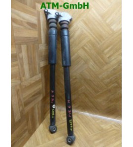 Federbein Pralldämpfer Stoßdämpfer Ford Fiesta 6 VI hinten x 2 Stück