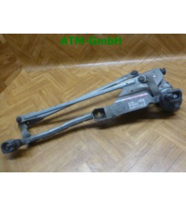 Wischermotor Ford Fiesta 6 VI vorne Wischergestänge Bosch 0390241574 12v