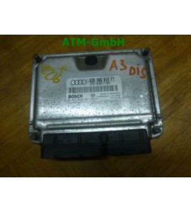 Motorsteuergerät Steuergerät Audi A3 1,9 Tdi Bosch 038906019FT 0281010981
