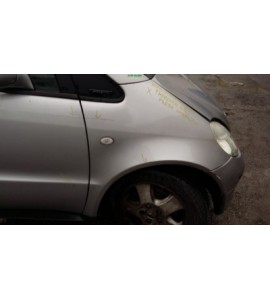 Kotflügel Mercedes Benz A-Klasse W168 rechts Farbcode 706 Mondsilber Silber