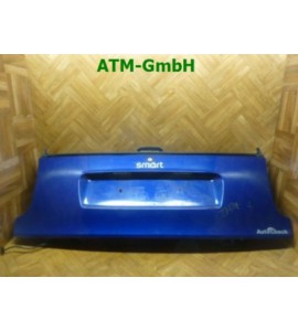 Heckklappe Smart Fortwo Coupe Farbe Blau