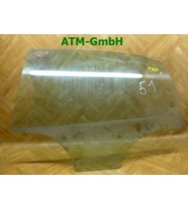 Fensterscheibe Türscheibe Seitenscheibe hinten links Fahrerseite Seat Leon 2