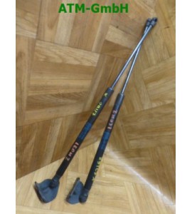Gasdruck Gasdämpfer Dämpfer Gasfeder x 2 Stück Seat Leon 2 hinten 1P0827550