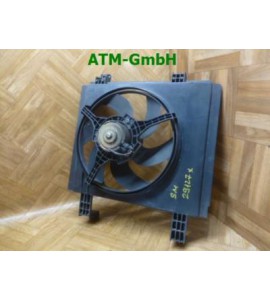 Gebläse Heizungsgebläse Gebläsemotor Smart Fortwo Coupe 450 GATE 0003436V007