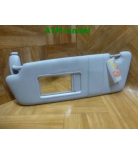 Sonnenblende Audi A3 8P links Fahrerseite 8P1857551