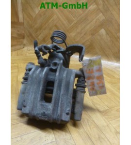 Bremssattel Audi A4 8E hinten links Lucas 737 Fahrerseite