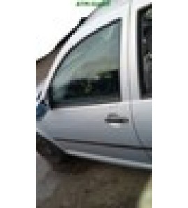 Tür VW Golf 4 IV 4 türig vorne links Farbcode LB7Z Satinsilber Silber Metallic