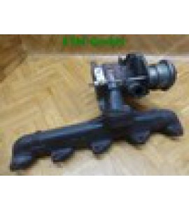 Turbolader Ford Fiesta 5 V 1,4 TDCi JG51210391601 54351014861 KP 35487599