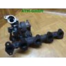 Turbolader Ford Fiesta 5 V 1,4 TDCi JG51210391601 54351014861 KP 35487599