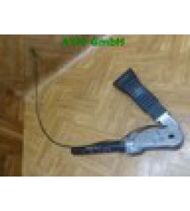 Gurtstraffer Gurtschloss Opel Vectra B links GM Autoliv 90585747 Fahrerseite