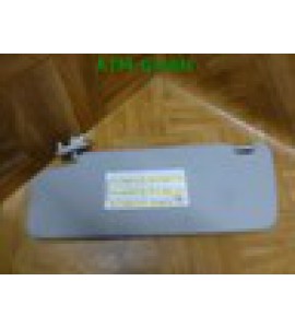 Sonnenblende Mercedes Benz C-Klasse W204 rechts Beifahrerseite A2048102210