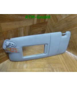 Sonnenblende BMW 3er E46 Compact links Fahrerseite
