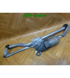 Wischermotor BMW 3er E46 Compact vorne Wischergestänge Bosch 0390241712 12v