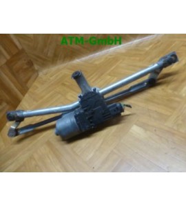 Wischermotor Skoda Fabia 1 I vorne Wischergestänge Bosch 6Q1955119 0390241500