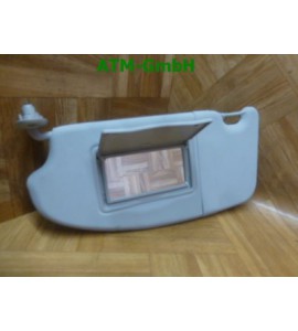 Sonnenblende Ford Focus 2 II links Fahrerseite