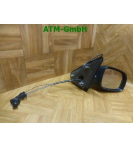 Außenspiegel Seitenspiegel Seat Ibiza rechts mechanisch unlackiert