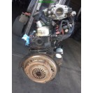 Motor Ford KA 1.3 Motorcode J4S